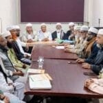 আল্লাহর জমিনে দ্বীন প্রতিষ্ঠা করতে হলে ব্যক্তি পরিবার সমাজ ও রাষ্ট্রে দাওয়াতের কাজ প্রসার করতে হবে_অধ্যাপক এরশাদ উল্যাহ ভূঁইয়া