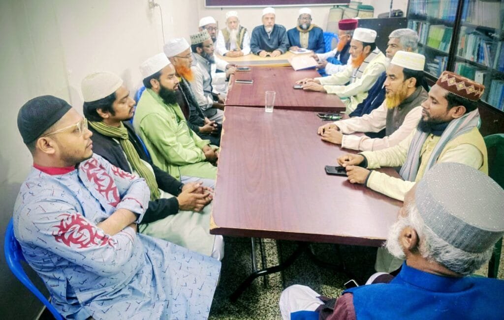 শহীদ ওসমান হাদীর খুনিদের দৃষ্টান্তমূলক বিচারের দাবি গণদাবীতে পরিণত হয়েছে_মোস্তফা বশীরুল হাসান