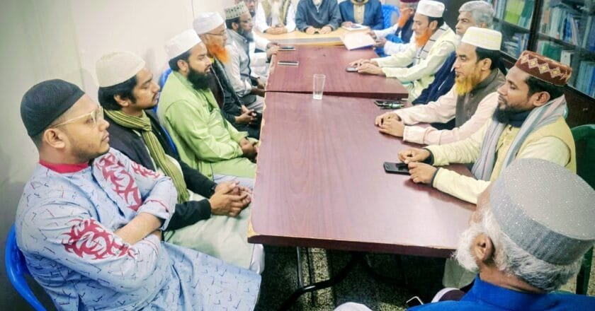 শহীদ ওসমান হাদীর খুনিদের দৃষ্টান্তমূলক বিচারের দাবি গণদাবীতে পরিণত হয়েছে_মোস্তফা বশীরুল হাসান