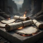 কিছু না বলা কথা, যা আগুনে পুড়ে যায়নি