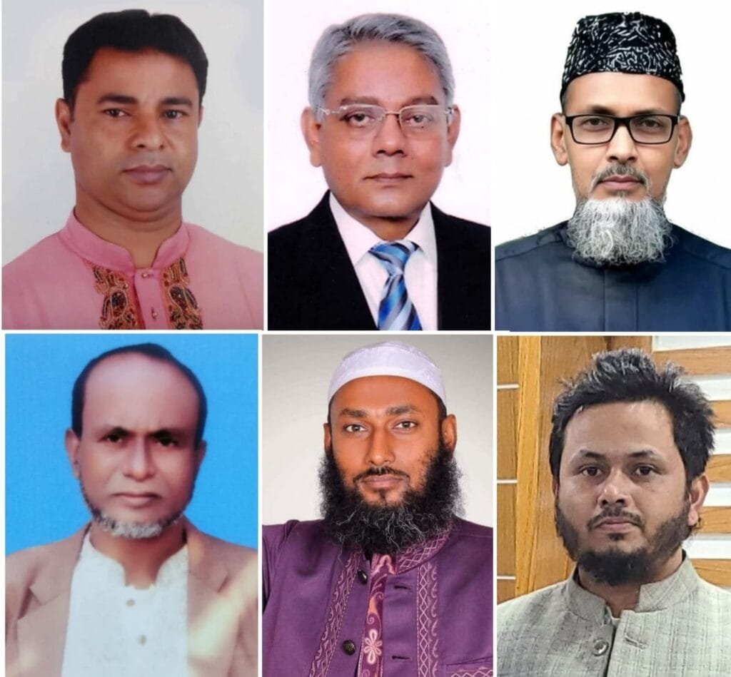 সিরাজগঞ্জ-৫ আসনে প্রার্থী ও প্রতিনিধির মাধ্যমে মনোনয়ন পত্র দাখিল! 