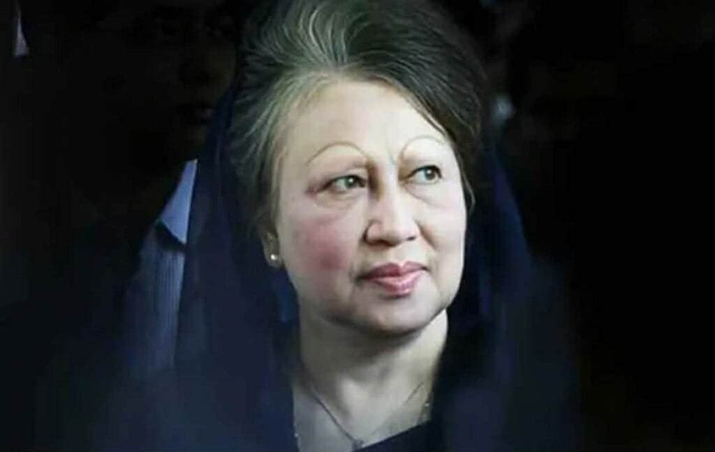 বেগম খালেদা জিয়ার ইন্তেকালে রাজশাহী বরেন্দ্র প্রেসক্লাবের শোক