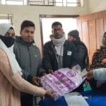 চন্দনগাঁতী বালিকা উচ্চ বিদ্যালয়ে বার্ষিক পরীক্ষার ফলাফল ঘোষণা