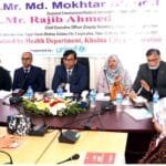 খুলনায় ইপিআই কার্যক্রম আরও জোরদারের তাগিদ