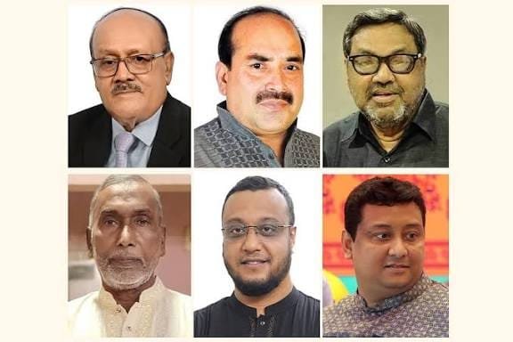 নওগাঁয় দলীয় মনোনয়ন না পেয়ে স্বতন্ত্র প্রার্থী হলেন যারা