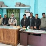 সাবেক প্রধানমন্ত্রী খালেদা জিয়ার মৃত্যুতে বেলকুচি প্রেসক্লাবের শোক পালন! 