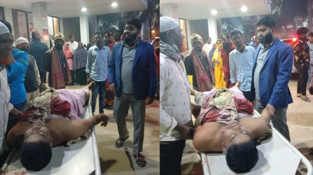 রায়পুরায় ব্যবসায়ীকে গুলি করে হত্যা করেছে দুর্বৃত্তরা