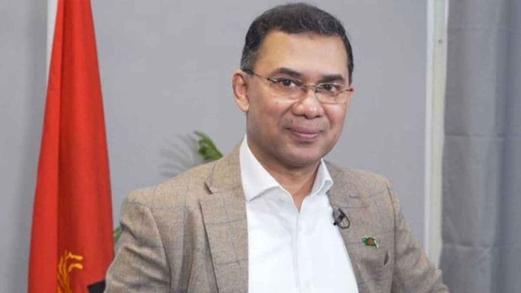 দুর্নীতির বিরুদ্ধে লড়তে বিএনপির পরিকল্পনা জনালেন তারেক রহমান