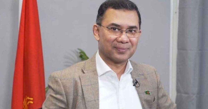 দুর্নীতির বিরুদ্ধে লড়তে বিএনপির পরিকল্পনা জনালেন তারেক রহমান