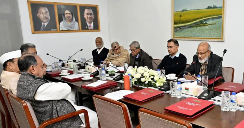 তারেক রহমানের সভাপতিত্বে বিএনপির স্থায়ী কমিটির বৈঠক