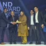 টিস্যু ক্যাটাগরিতে ‘বেস্ট ব্র্যান্ড অ্যাওয়ার্ড-২০২৫’ জিতে নিলো বসুন্ধরা টিস্যু