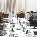 যেকোনো মূল্যে আইনশৃঙ্খলা পরিস্থিতি স্বাভাবিক রাখতে প্রধান উপদেষ্টার নির্দেশ