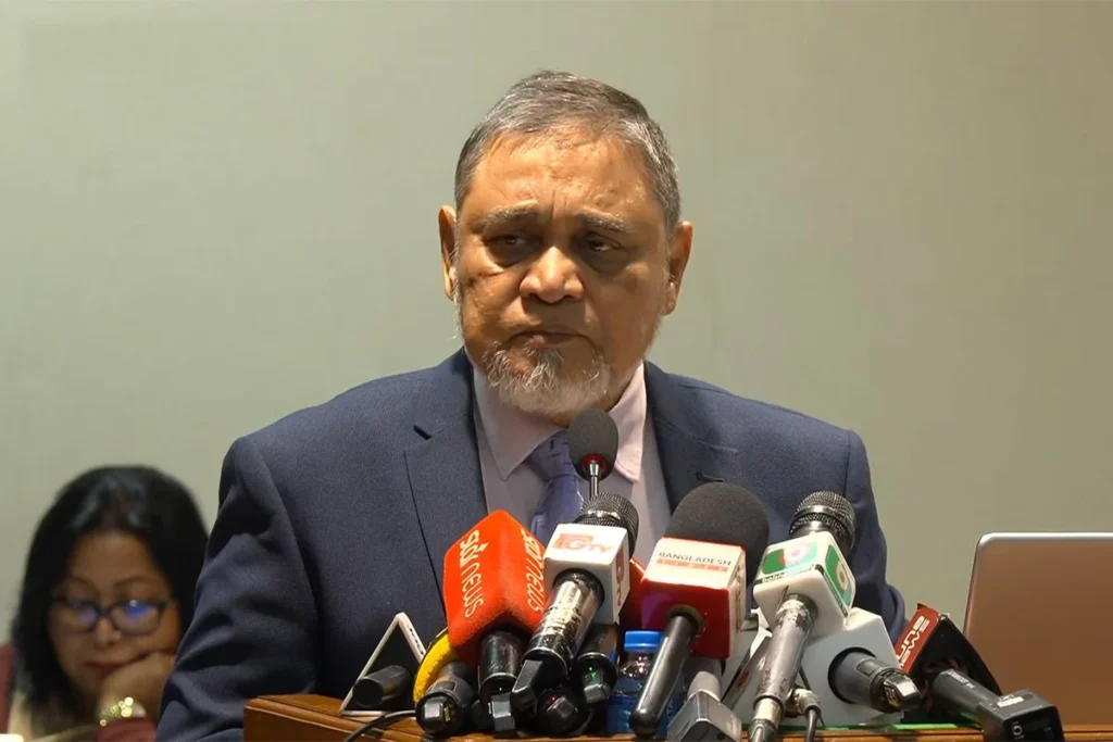 সঠিক-সুন্দর নির্বাচন করে নিজেদের প্রমাণ করতে চান সিইসি