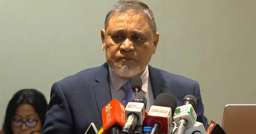 সঠিক-সুন্দর নির্বাচন করে নিজেদের প্রমাণ করতে চান সিইসি