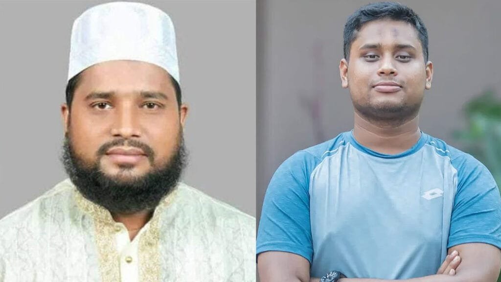 হাসনাতের আসনে নির্বাচন থেকে সরে দাঁড়ালেন জামায়াতের প্রার্থী