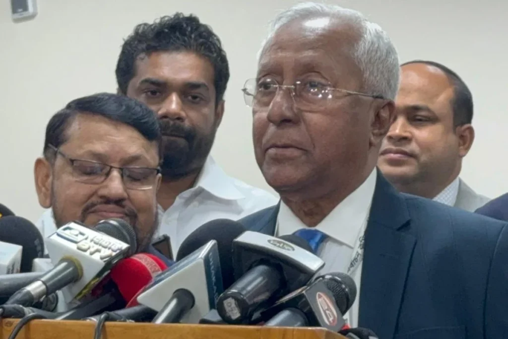 তফসিল ঘোষণা বৃহস্পতিবার সন্ধ্যা ৬টায় : ইসি সচিব আখতার