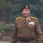 তুরস্কে বিমান দুর্ঘটনায় লিবিয়ার সেনাপ্রধান নিহত