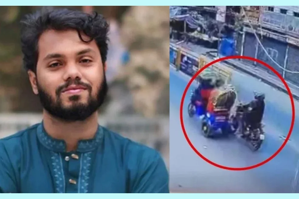 হাদির ওপর হামলায় ব্যবহৃত মোটরসাইকেল শনাক্ত: মালিক আটক