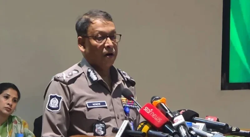 নির্বাচন সুষ্ঠু করতে পুলিশের পূর্ণ সক্ষমতা রয়েছে : আইজিপি