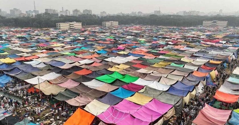 নির্বাচনের আগে হচ্ছে না বিশ্ব ইজতেমা