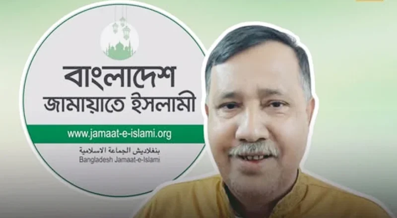 হিন্দু ধর্মাবলম্বী কৃষ্ণ নন্দীকে খুলনা-১ আসনে প্রার্থী করলো জামায়াত