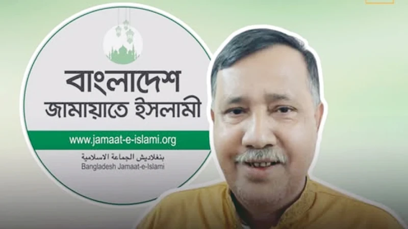 হিন্দু ধর্মাবলম্বী কৃষ্ণ নন্দীকে খুলনা-১ আসনে প্রার্থী করলো জামায়াত