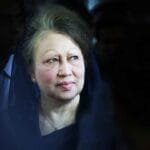 আপসহীন নেত্রী বেগম খালেদা জিয়া আর নেই