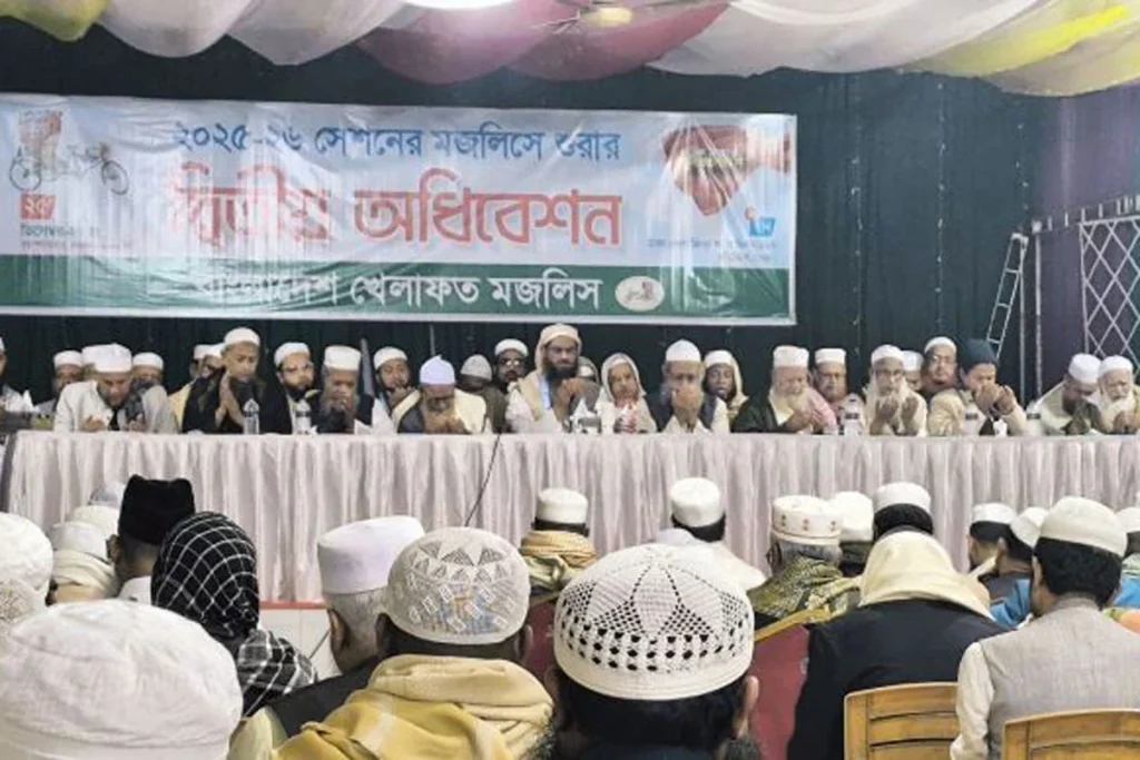 তারেক রহমানের দেশে প্রত্যাবর্তন রাজনীতির জন্য ইতিবাচক বার্তা: মামুনুল হক