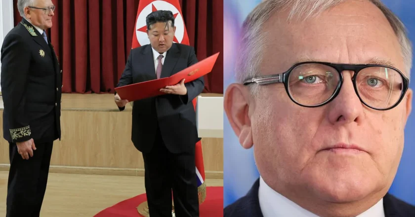 উত্তর কোরিয়ায় রুশ রাষ্ট্রদূতের মৃত্যু