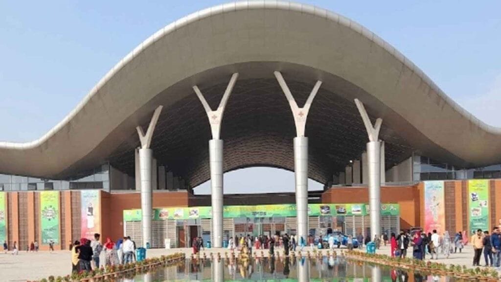 রাষ্ট্রীয় শোকের কারণে পেছাল ঢাকা আন্তর্জাতিক বাণিজ্য মেলা