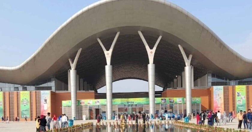 রাষ্ট্রীয় শোকের কারণে পেছাল ঢাকা আন্তর্জাতিক বাণিজ্য মেলা