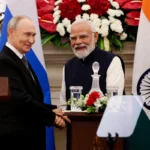 রাশিয়ার নাগরিকদের জন্য ৩০ দিনের ফ্রি পর্যটক ভিসা ঘোষণা ভারতের