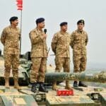 লিবিয়ার হাফতার বাহিনীকে ৪ বিলিয়ন ডলারের অস্ত্র দিচ্ছে পাকিস্তান