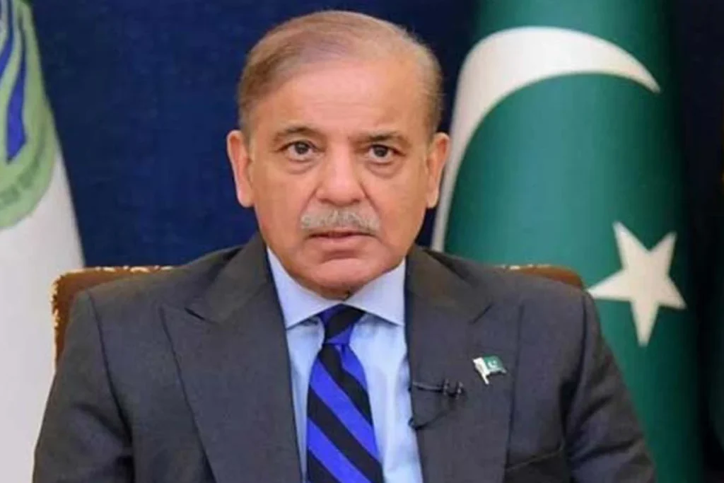 রাজনৈতিক অস্থিরতা নিরসনে পিটিআইয়ের সঙ্গে আলোচনার প্রস্তাব শাহবাজ শরিফের