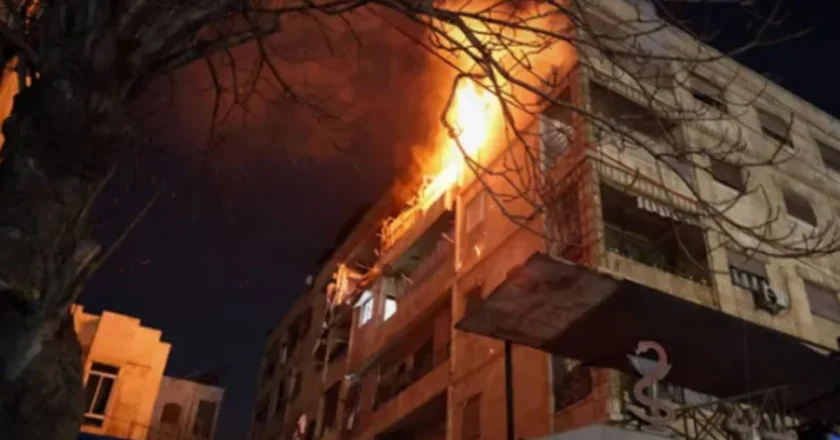 সিরিয়ায় সরকারি বাহিনী ও এসডিএফের রক্তক্ষয়ী সংঘর্ষ: নিহত ২, আহত ১১