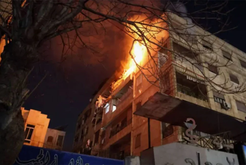 সিরিয়ায় সরকারি বাহিনী ও এসডিএফের রক্তক্ষয়ী সংঘর্ষ: নিহত ২, আহত ১১