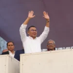 ঢাকা-১৭ আসন থেকে তারেক রহমানের পক্ষে মনোনয়নপত্র সংগ্রহ