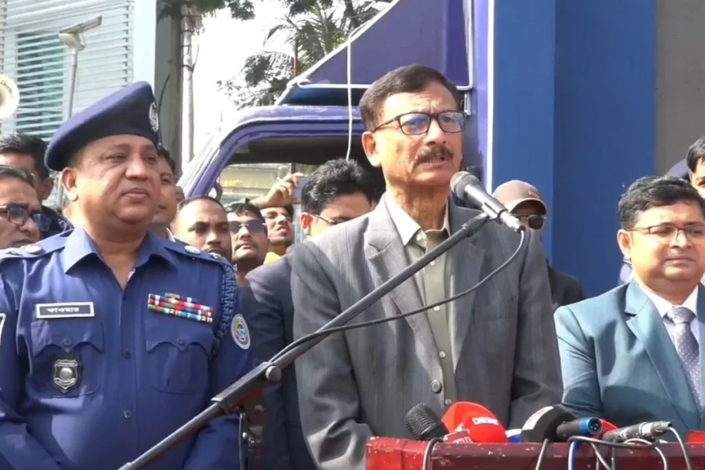 সুষ্ঠু নির্বাচনের নিশ্চয়তা ও নিরপেক্ষতার অঙ্গীকার: ভোলায় পররাষ্ট্র উপদেষ্টা