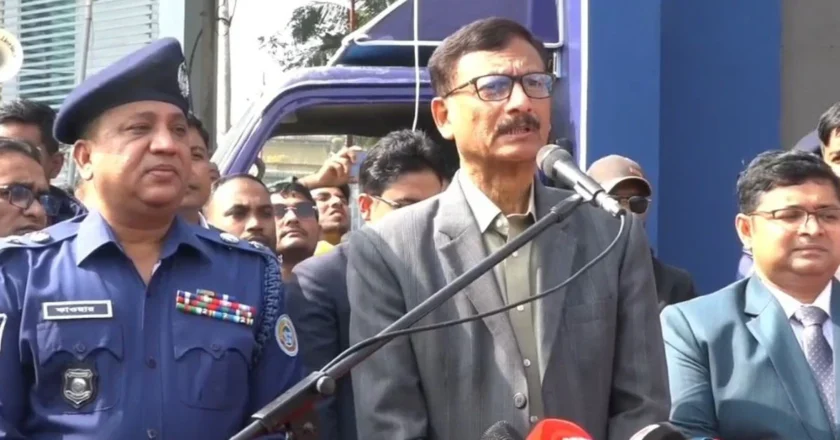 সুষ্ঠু নির্বাচনের নিশ্চয়তা ও নিরপেক্ষতার অঙ্গীকার: ভোলায় পররাষ্ট্র উপদেষ্টা