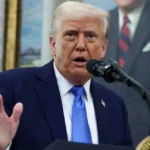 পারমাণবিক অস্ত্র তৈরির কর্মসূচিতে ইরানে হামলার হুমকি ট্রাম্পের