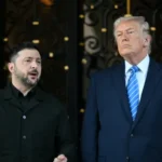 ট্রাম্প-জেলেনস্কি বৈঠকে শান্তি চুক্তির পথে বড় মাইলফলক