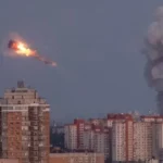 ইউক্রেনে ফের রাশিয়ার ব্যাপক বিমান হামলা, শান্তি আলোচনায় অগ্রগতি নেই