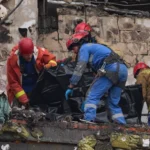 ট্রাম্প-জেলেনস্কি বৈঠকের আগে কিয়েভে রাশিয়ার বড় হামলা, নিহত ২