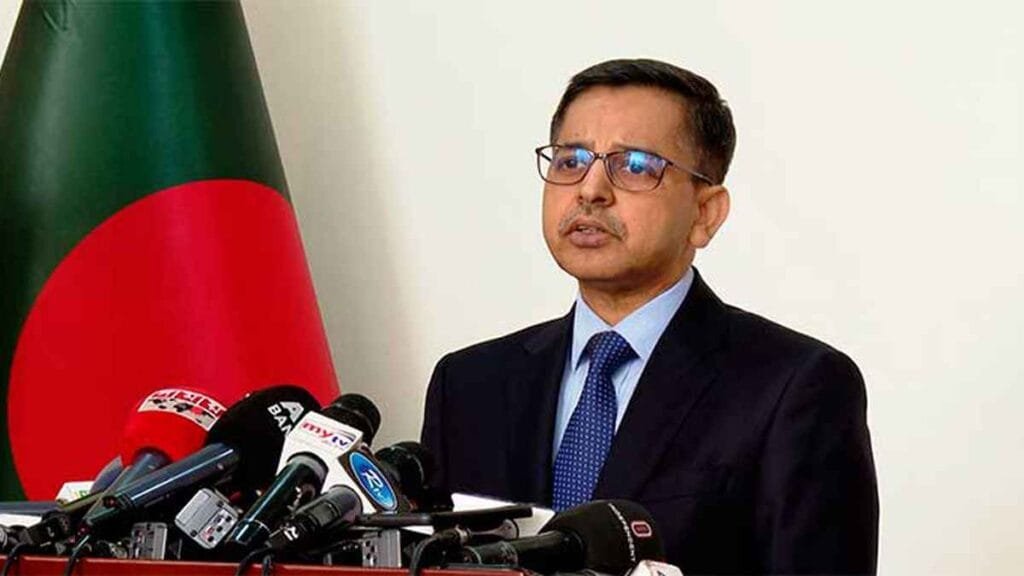 ফের ভারতীয় হাইকমিশনারকে তলব