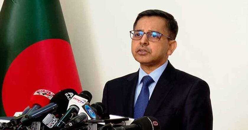 ফের ভারতীয় হাইকমিশনারকে তলব