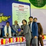 ত্রয়োদশ সূর্য সেন স্মারক বিতর্ক উৎসবে ইউআইইউ রানার্স আপ