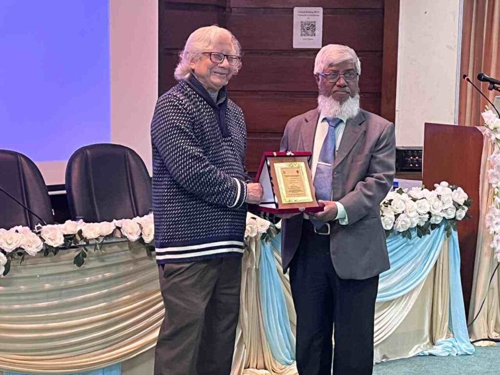 বুয়েটের আন্তর্জাতিক সম্মেলনে সেশন চেয়ারের দায়িত্বে ইউআইটিএস উপাচার্য