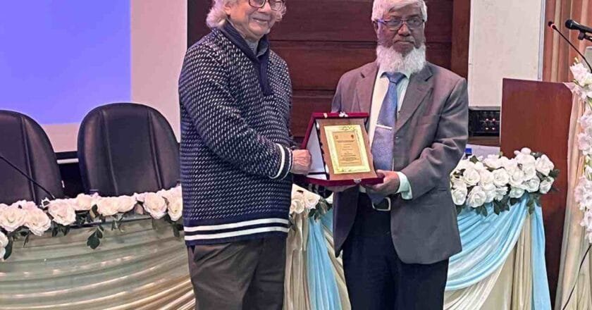 বুয়েটের আন্তর্জাতিক সম্মেলনে সেশন চেয়ারের দায়িত্বে ইউআইটিএস উপাচার্য