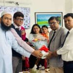 বুয়েটের খ্যাতনামা অধ্যাপক আশিকুর রহমানের প্রেসিডেন্সি ইউনিভার্সিটিতে অ্যাডজাঙ্কট ফ্যাকাল্টি হিসাবে যোগদান