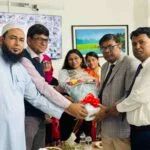 বুয়েটের খ্যাতনামা অধ্যাপক আশিকুর রহমানের প্রেসিডেন্সি ইউনিভার্সিটিতে অ্যাডজাঙ্কট ফ্যাকাল্টি হিসাবে যোগদান